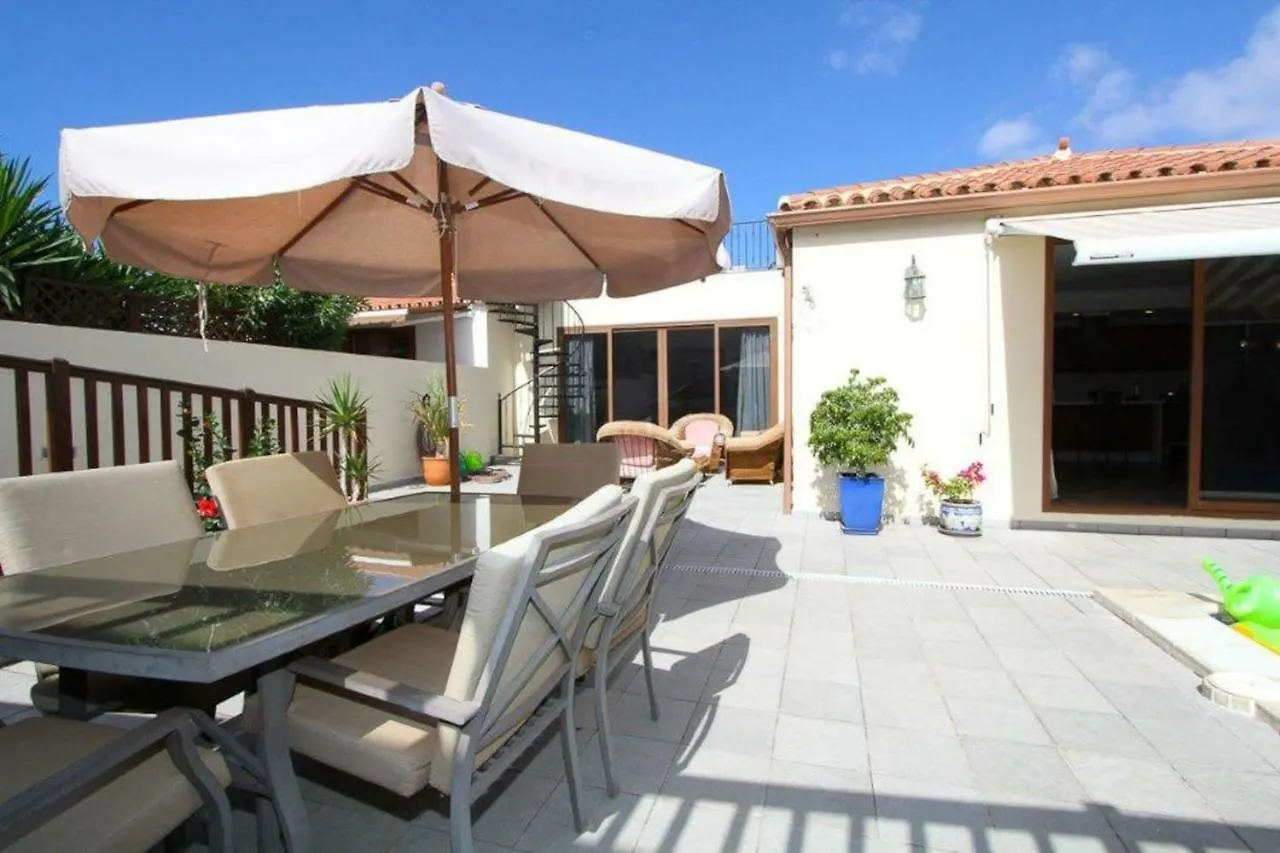 Villa Casa Romantica La Playa de Tauro 0*,