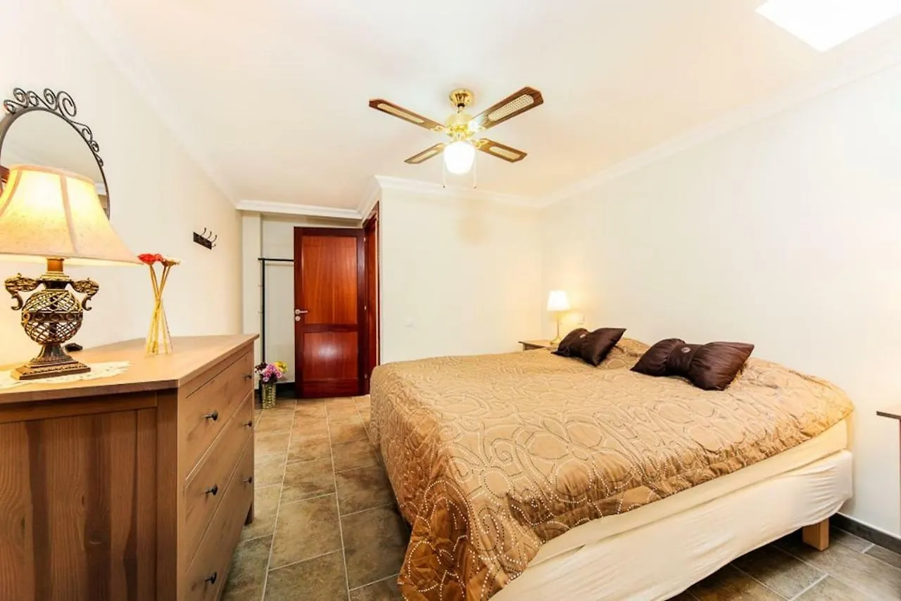 Villa Casa Romantica La Playa de Tauro Spain