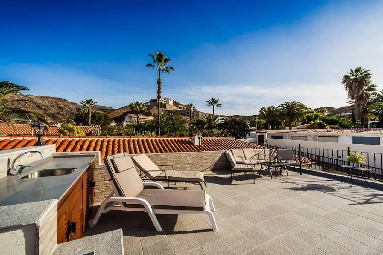 Villa Casa Romantica La Playa de Tauro