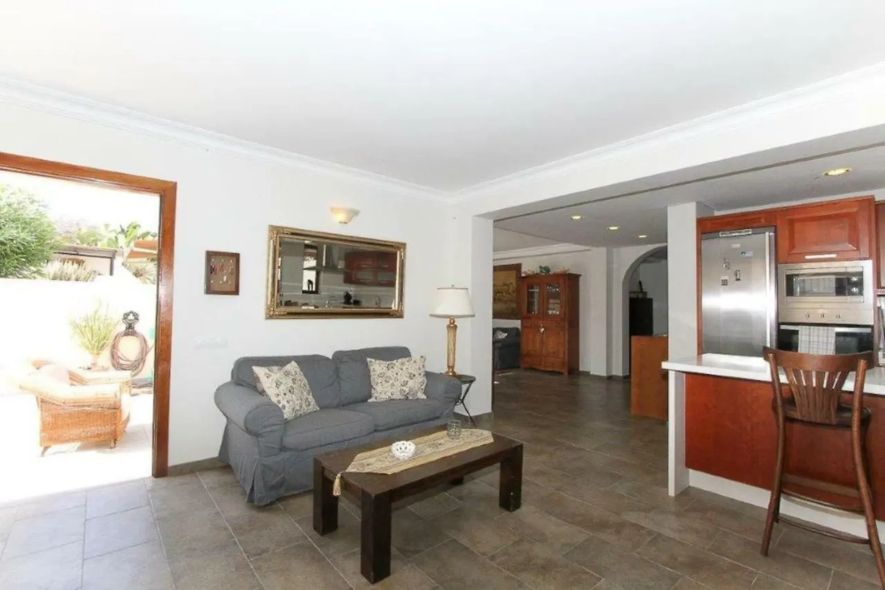 Villa Casa Romantica La Playa de Tauro Spain