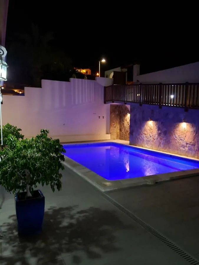 Villa Casa Romantica La Playa de Tauro 0*,  Spain