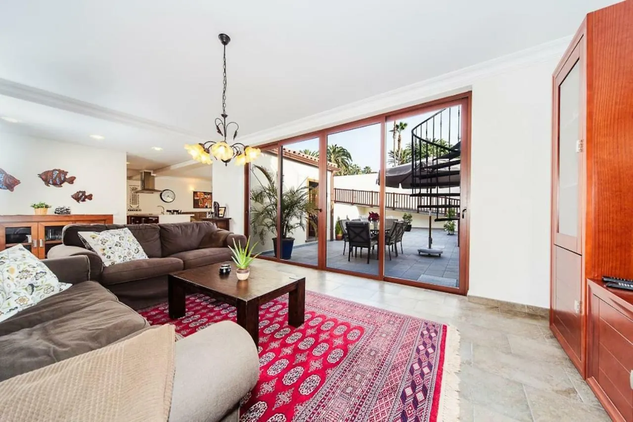 Villa Casa Romantica La Playa de Tauro